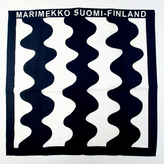 Marimekko Lokki huivi