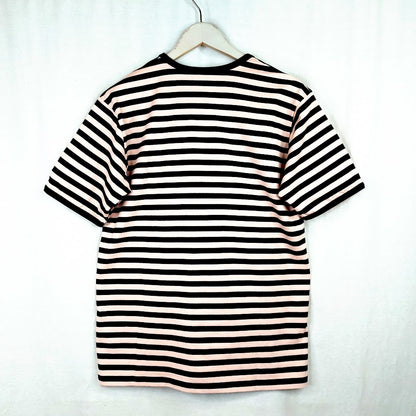 Marimekko Lyhythiha Tasaraita t-paita koko M