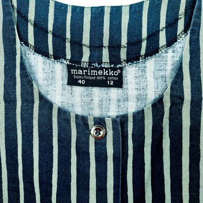 Marimekko vintage Mariessu mekko koko 40
