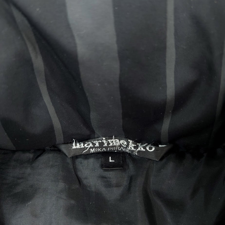 Marimekko RAIL untuvatakki koko L