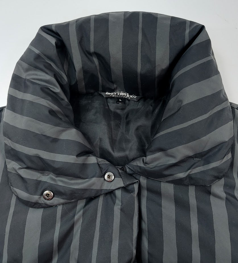 Marimekko RAIL untuvatakki koko L