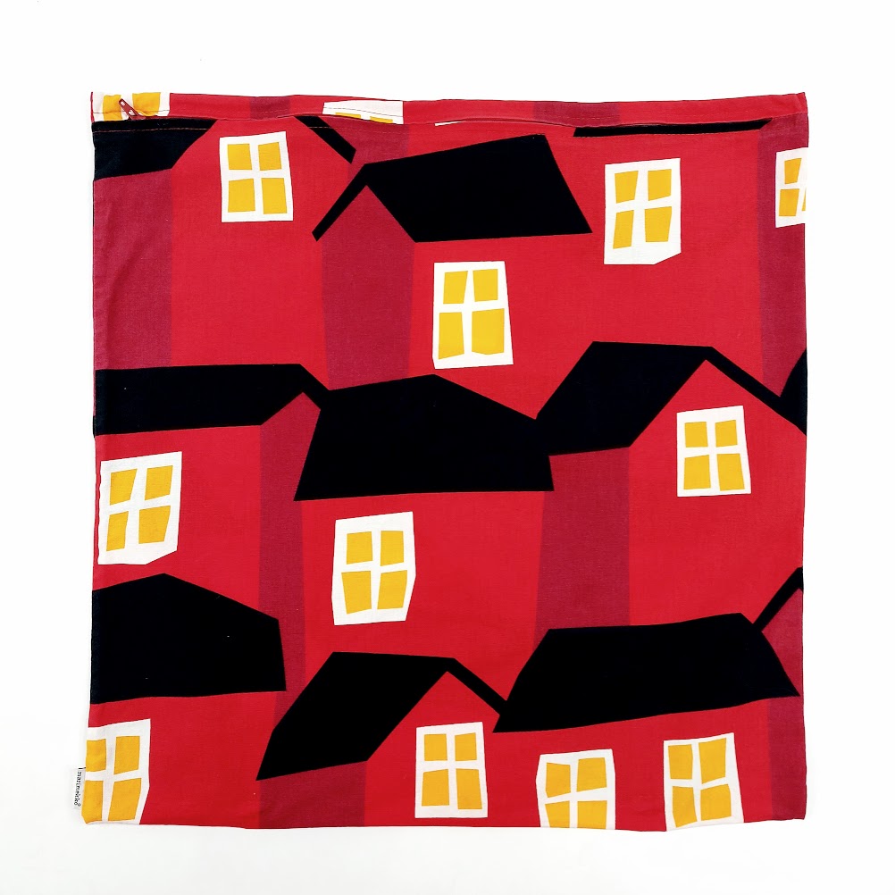 Marimekko Mökki tyynynpäällinen 47x48 cm