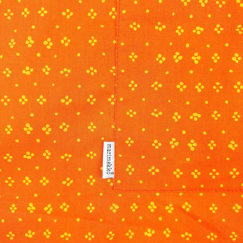Marimekko Muija esiliina 84x83 cm