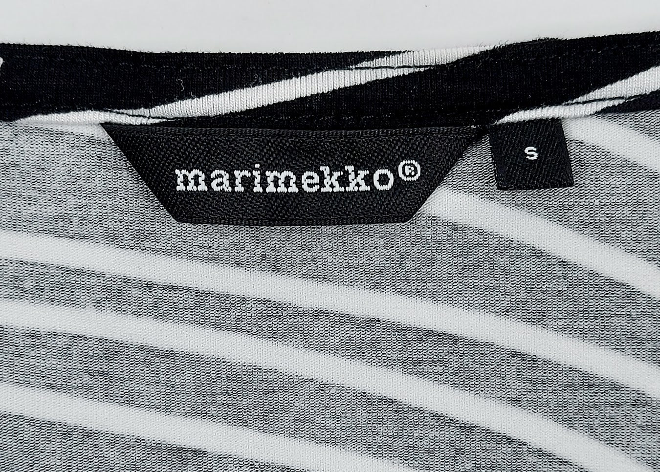 Marimekko Mutu trikoomekko koko S