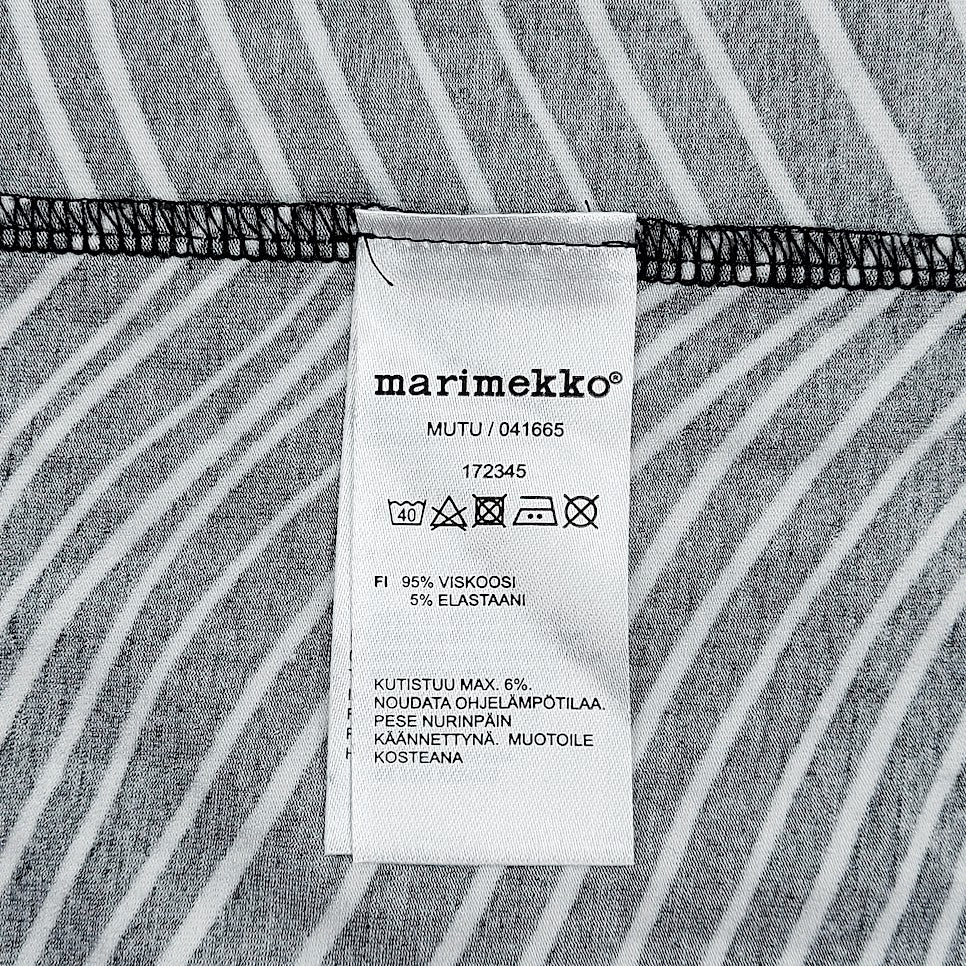 Marimekko Mutu trikoomekko koko S