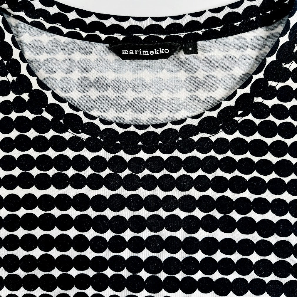 Marimekko Nea Räsymatto t-paita koko S