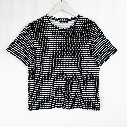 Marimekko Nea Räsymatto t-paita koko S