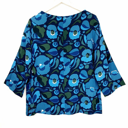 Marimekko Nupu Pilvipuutarha pusero koko 38
