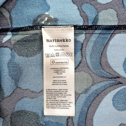 Marimekko Nupu Pilvipuutarha pusero koko 38
