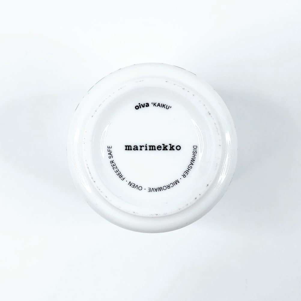 Marimekko Oiva - Kaiku kuppi