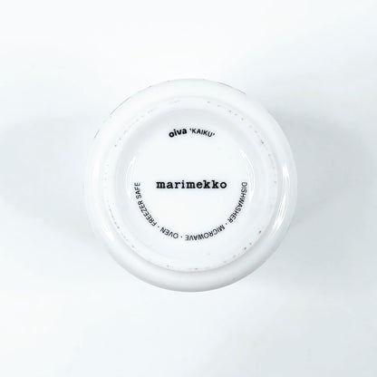 Marimekko Oiva - Kaiku kuppi