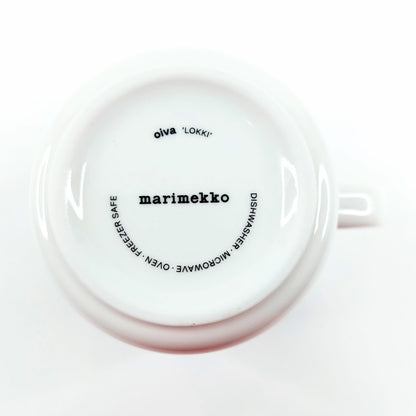 Marimekko Oiva Lokki muki 4dl