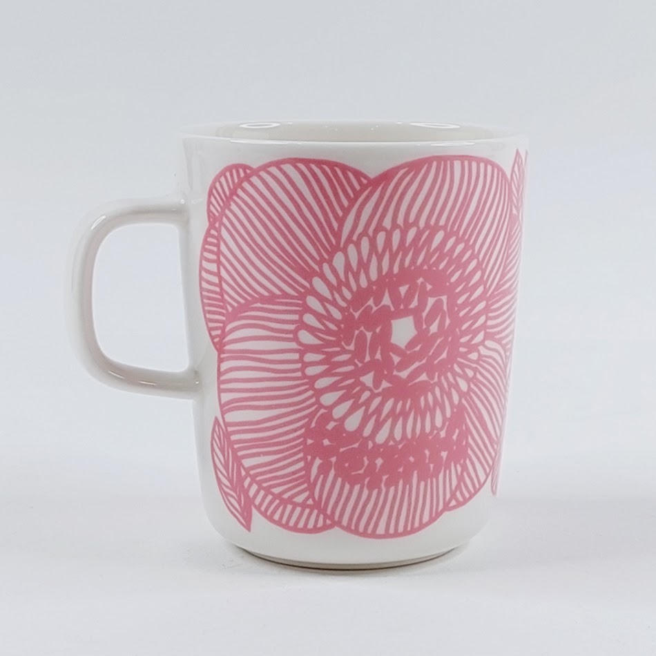 Marimekko Oiva Kurjenpolvi muki