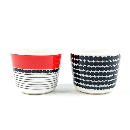 Marimekko Oiva siirtolapuutarha munakupit 2 kpl