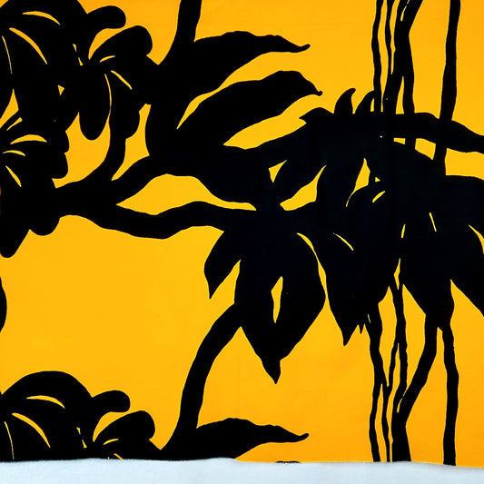 Marimekko Päiväntasaaja kangas 143 x 153 cm
