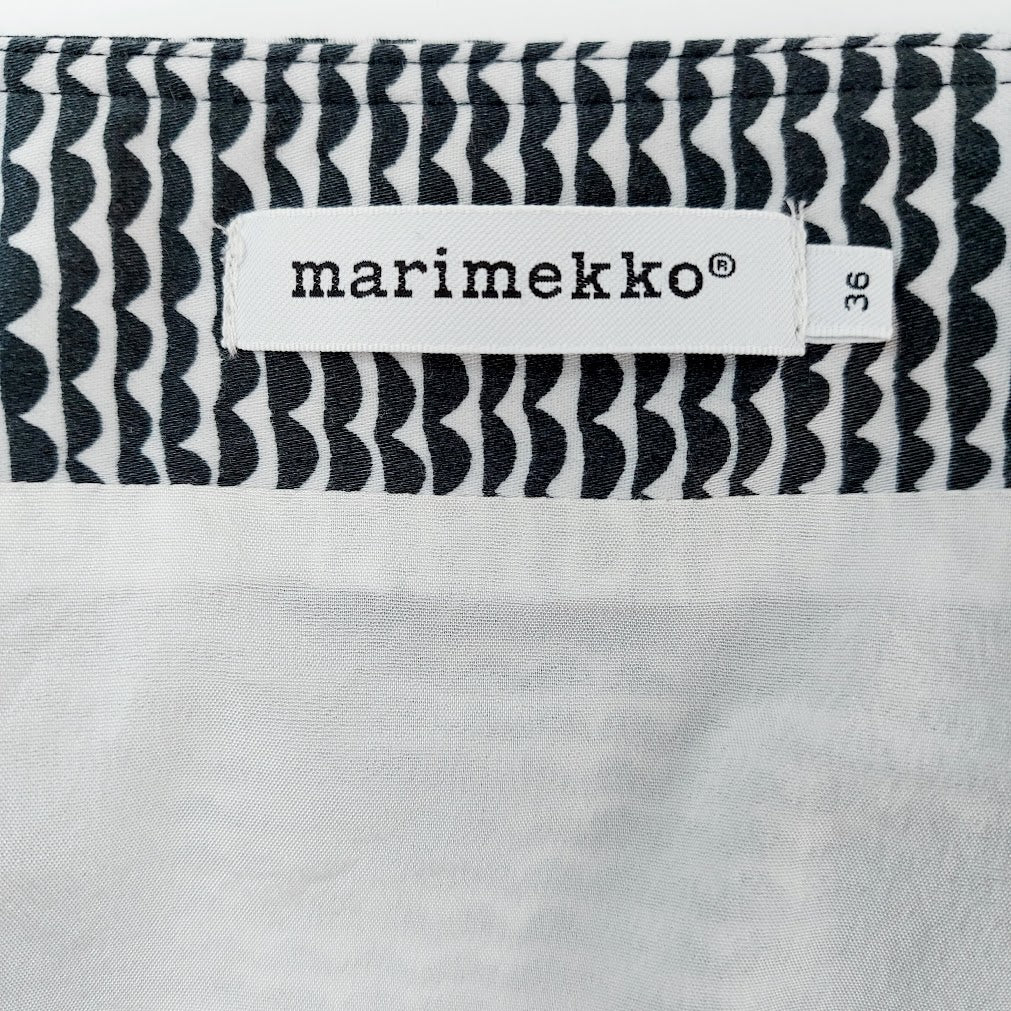 Marimekko Papajo hame koko 36