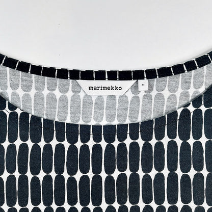 Marimekko Peretta Alku trikootunika koko M