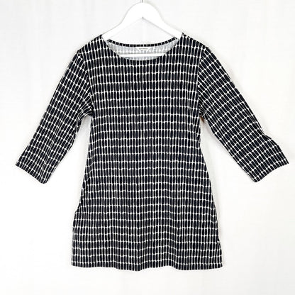 Marimekko Peretta Alku trikootunika koko M