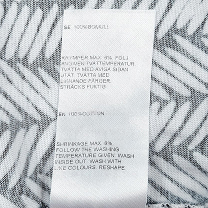 Marimekko Peretta Korpikuusi trikootunika koko M