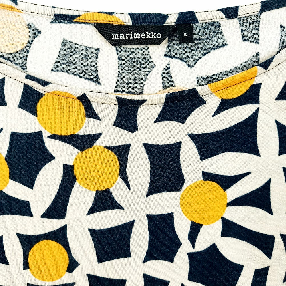 Marimekko Peretta Pielikki trikootunika koko S