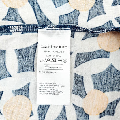 Marimekko Peretta Pielikki trikootunika koko S
