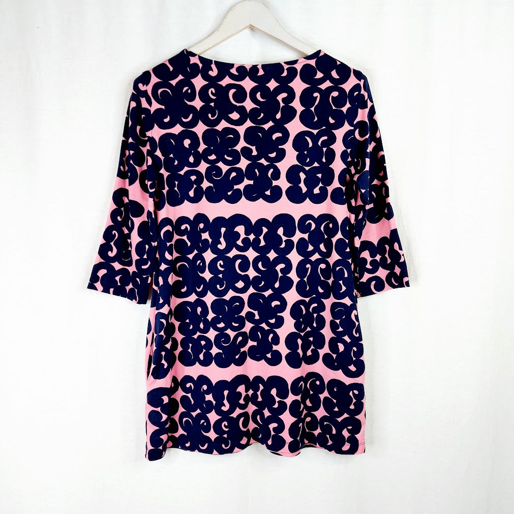 Marimekko Peretta Tarha trikootunika koko S