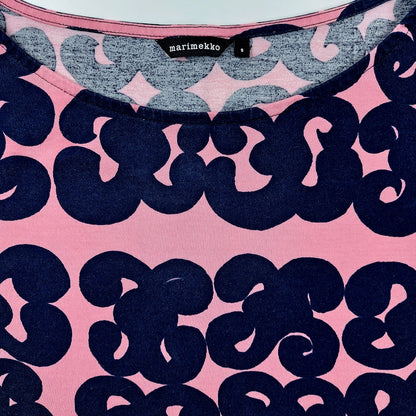 Marimekko Peretta Tarha trikootunika koko S