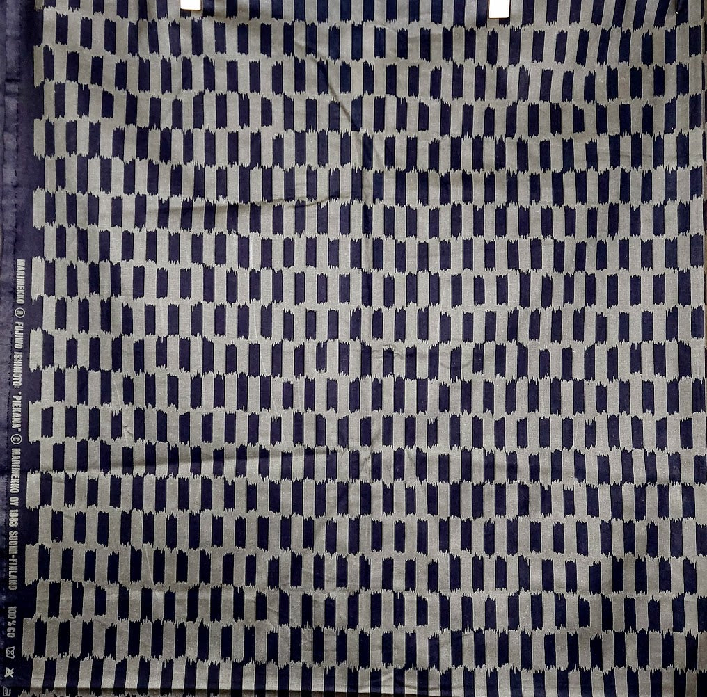 Marimekko Piekana kangas 144x150cm