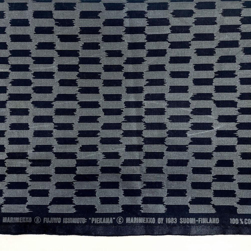 Marimekko Piekana kangas 144x150cm