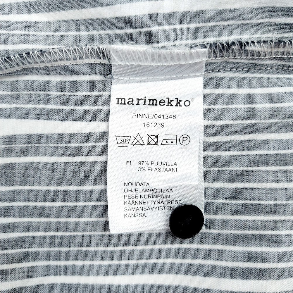 Marimekko Pinne paitamekko koko 44