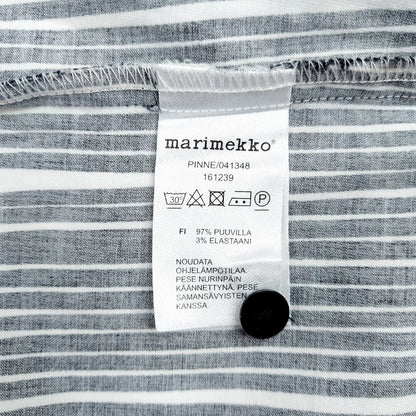 Marimekko Pinne paitamekko koko 44