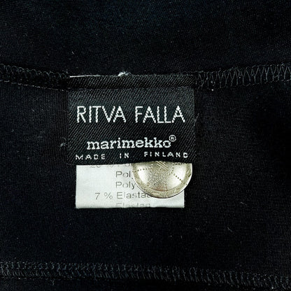 Marimekko Ritva Falla Collection takki koko 38