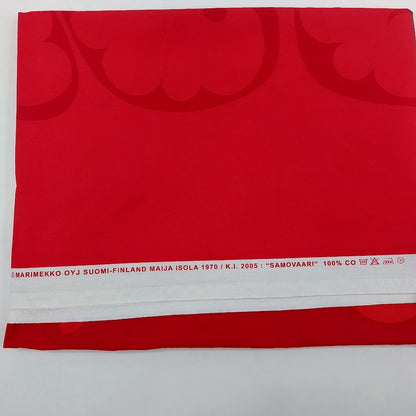 Marimekko Samovaari kangas 140 x 240 cm
