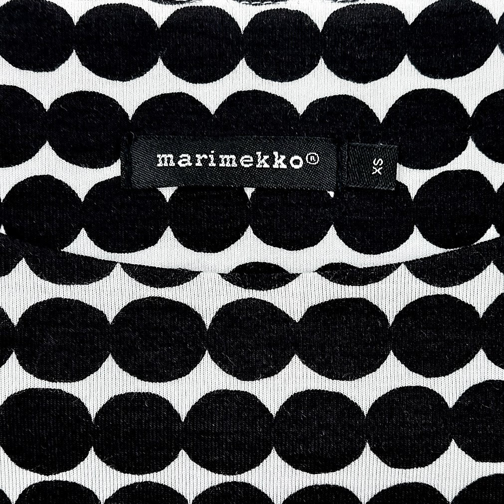 Marimekko Shiftaa trikoomekko koko XS