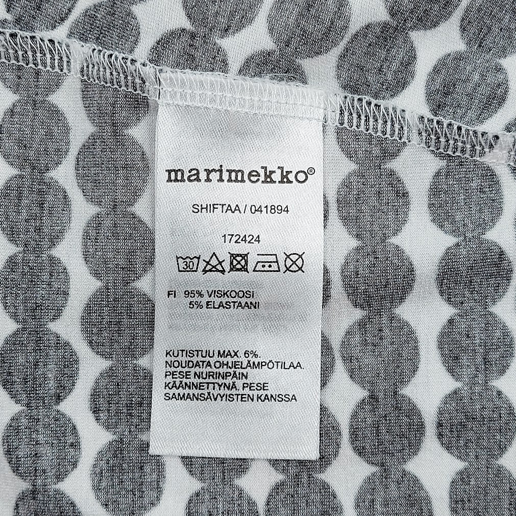 Marimekko Shiftaa trikoomekko koko XS