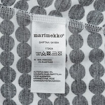 Marimekko Shiftaa trikoomekko koko XS