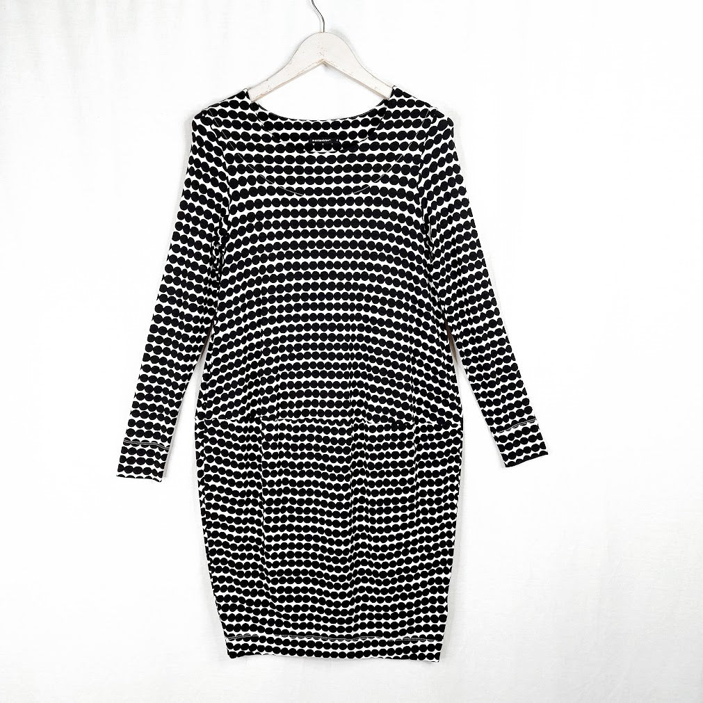 Marimekko Shiftaa trikoomekko koko XS