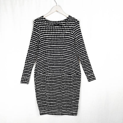 Marimekko Shiftaa trikoomekko koko XS