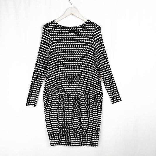 Marimekko Shiftaa trikoomekko koko XS