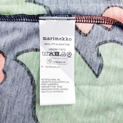 Marimekko Smaliitti Kukkameri trikoomekko koko S