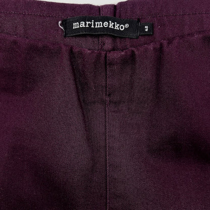 Marimekko Sutjakas stretchhousut koko 42