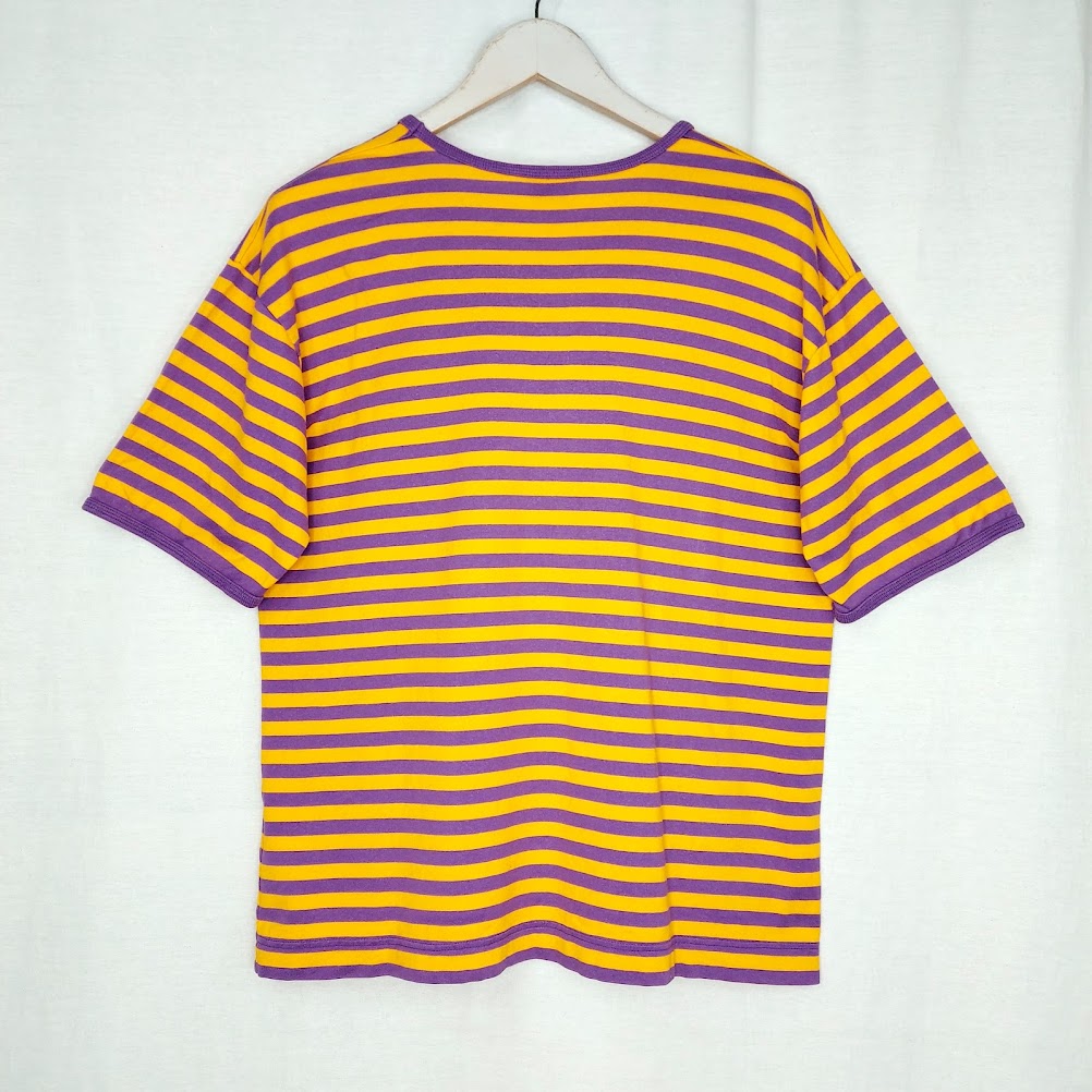 Marimekko Tasaraita t-paita koko L
