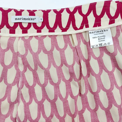 Marimekko Toutain housut koko 40