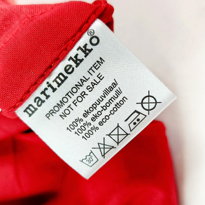 Marimekko Unikko 60-vuotis juhlavuoden kangaskassi
