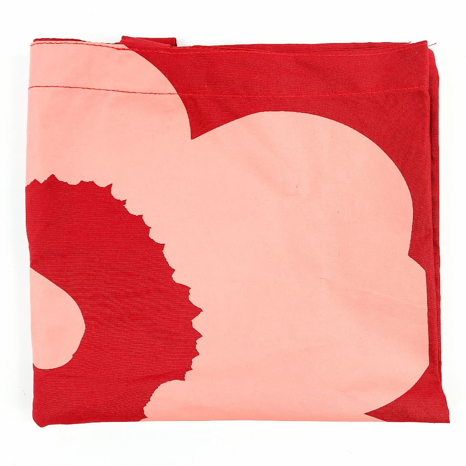 Marimekko Unikko 60-vuotis juhlavuoden kangaskassi