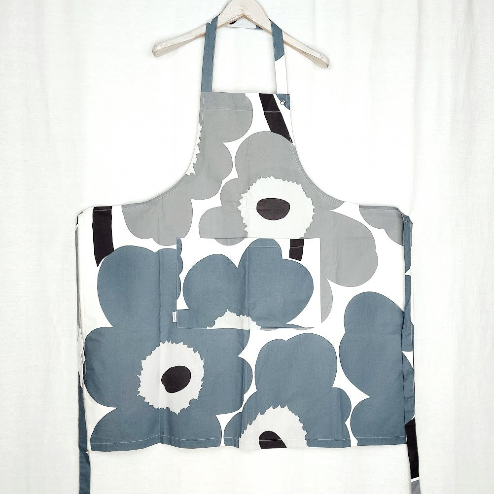 Marimekko Unikko esiliina 83x84 cm