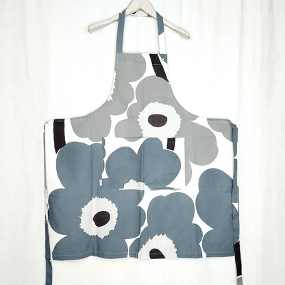 Marimekko Unikko esiliina 83x84 cm