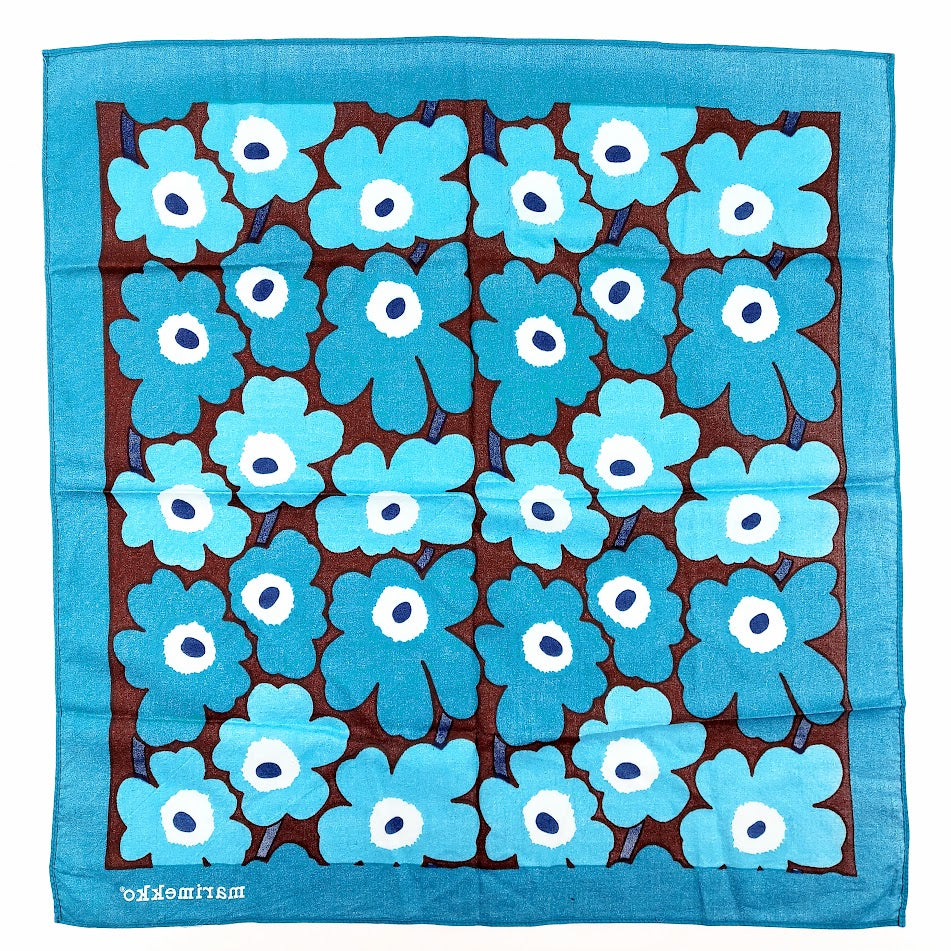 Marimekko Unikko huivi