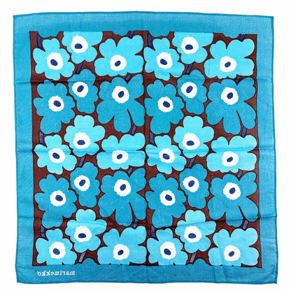 Marimekko Unikko huivi