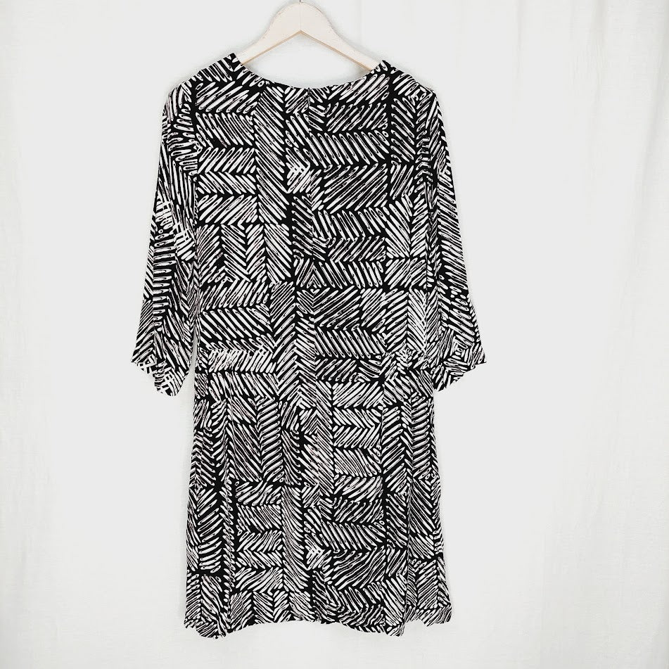 Marimekko Varbu Mörri mekko koko 34